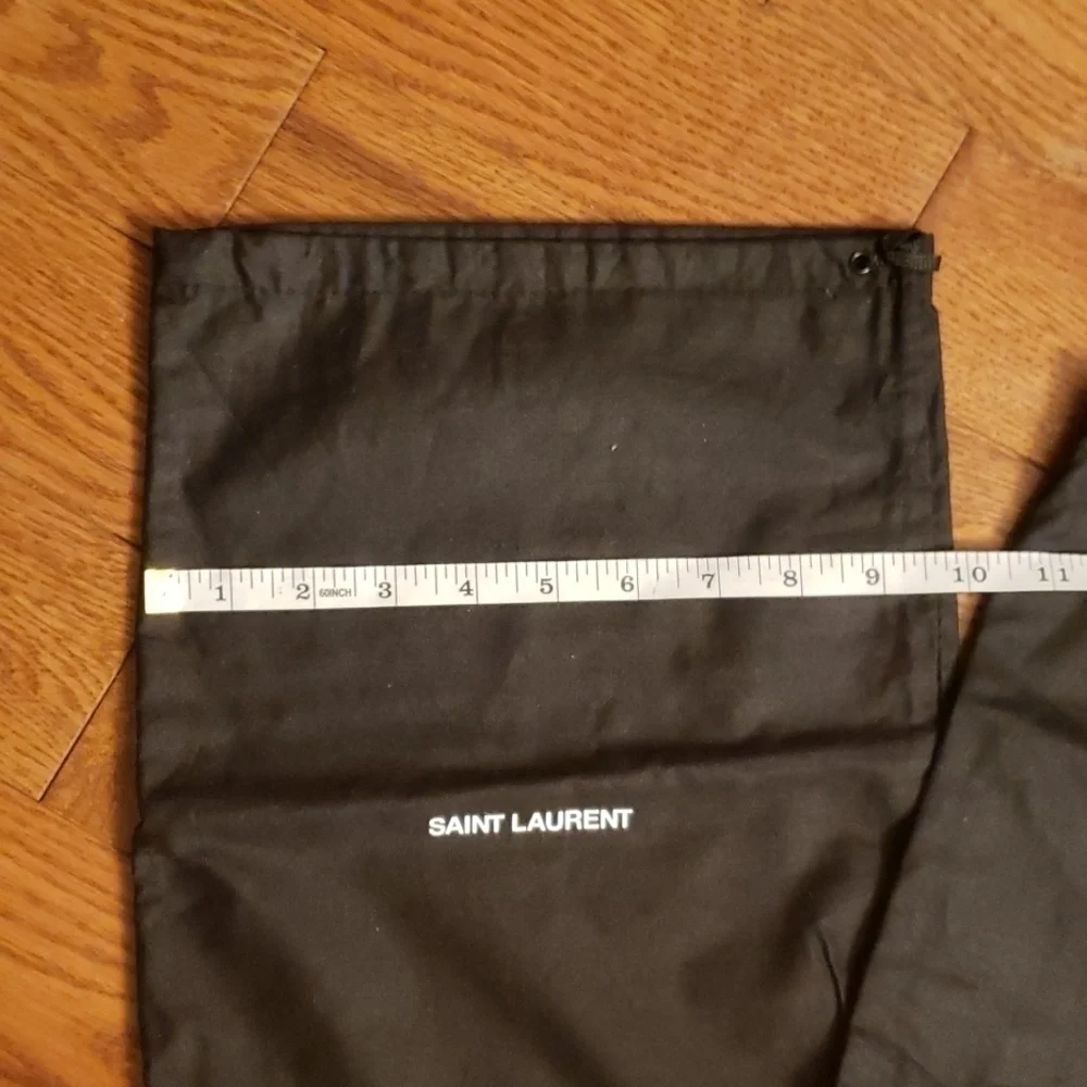 SAINT Lauren bags. 2 in this purchase